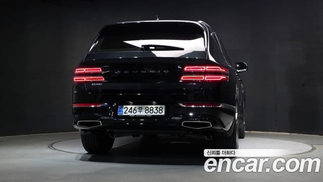 Genesis GV80, 2020 4