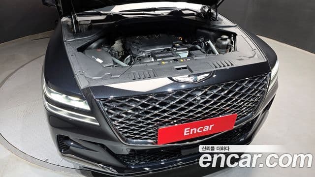 Genesis GV80, 2020 6