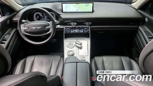 Genesis GV80, 2020 7