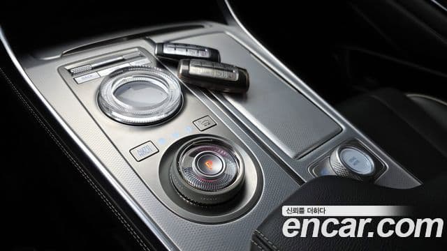 Genesis GV80, 2020 9