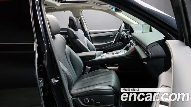 Genesis GV80, 2020 10