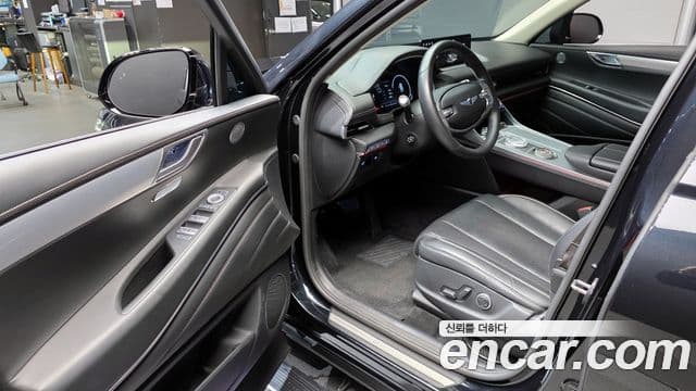 Genesis GV80, 2020 11