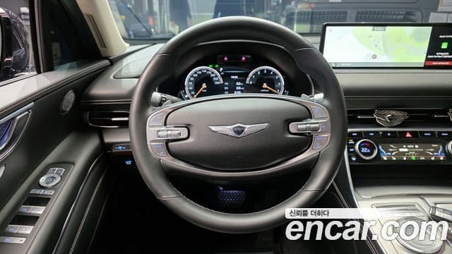 Genesis GV80, 2020 13