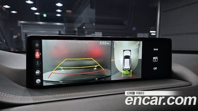 Genesis GV80, 2020 15