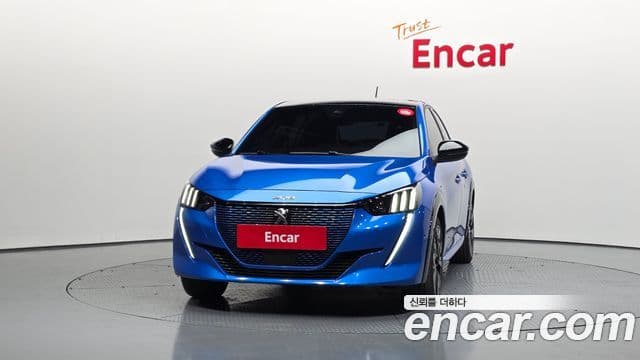 Peugeot e-208 2세대 GT, 2023 3