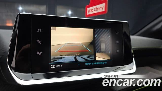 Peugeot e-208 2세대 GT, 2023 14