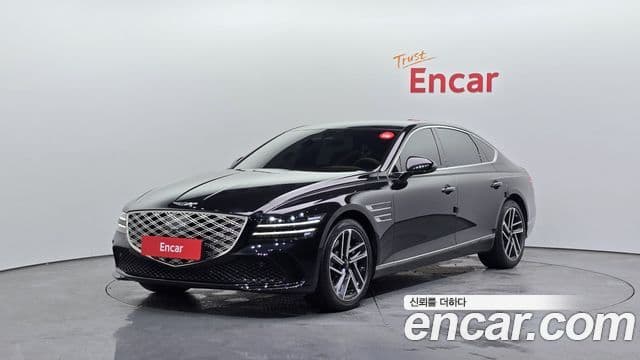 Genesis G80 (RG3) бензин 2.5 турбо AWD, 2025 1