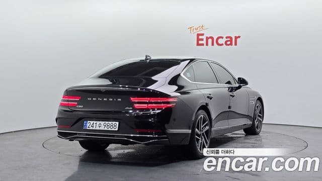 Genesis G80 (RG3) бензин 2.5 турбо AWD, 2025 2