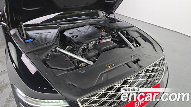 Genesis G80 (RG3) бензин 2.5 турбо AWD, 2025 6