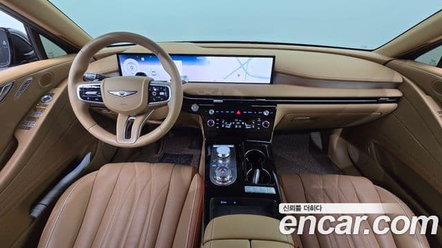 Genesis G80 (RG3) бензин 2.5 турбо AWD, 2025 7