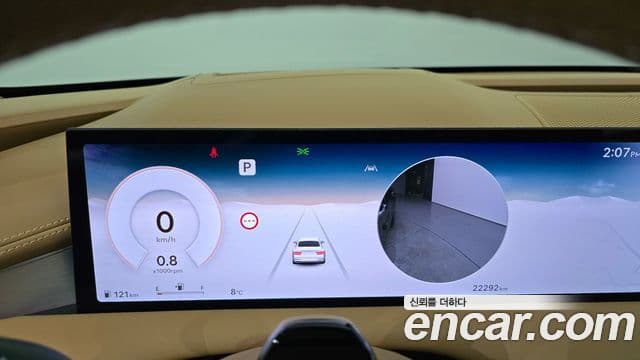 Genesis G80 (RG3) бензин 2.5 турбо AWD, 2025 8