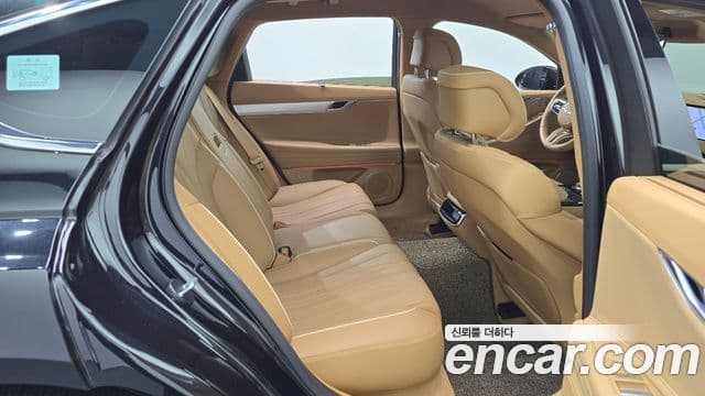 Genesis G80 (RG3) бензин 2.5 турбо AWD, 2025 12