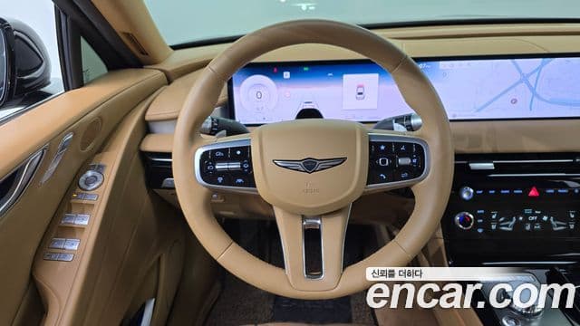 Genesis G80 (RG3) бензин 2.5 турбо AWD, 2025 13