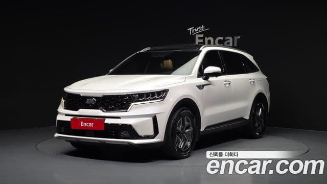 Kia Sorento 4세대 Signature, 2021 1