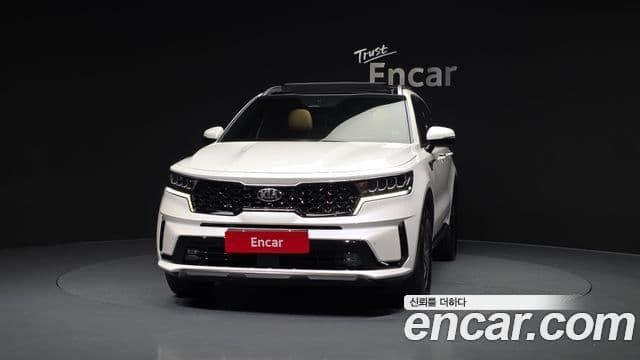 Kia Sorento 4세대 Signature, 2021 3