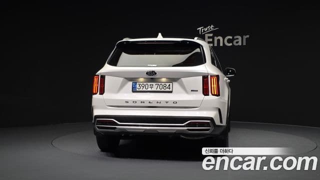 Kia Sorento 4세대 Signature, 2021 4
