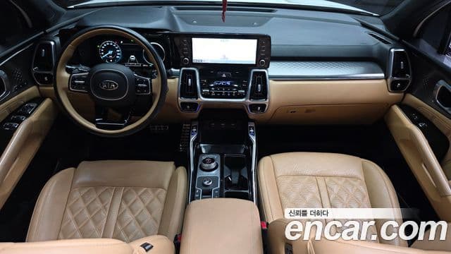 Kia Sorento 4세대 Signature, 2021 7