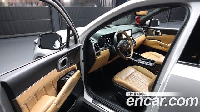 Kia Sorento 4세대 Signature, 2021 10