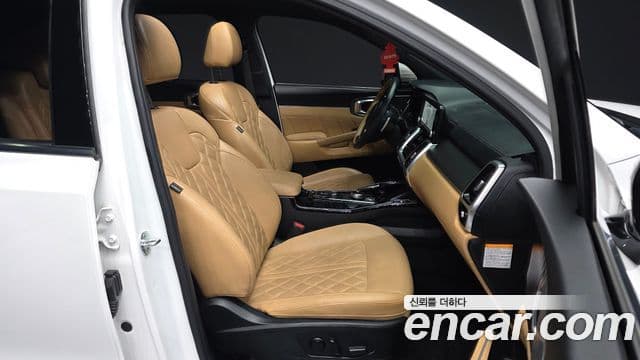 Kia Sorento 4세대 Signature, 2021 11