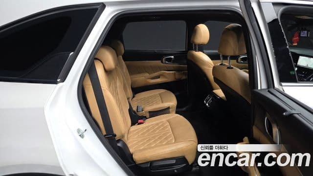 Kia Sorento 4세대 Signature, 2021 12