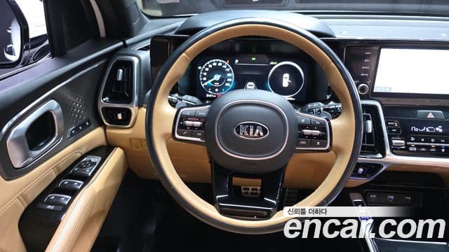 Kia Sorento 4세대 Signature, 2021 13