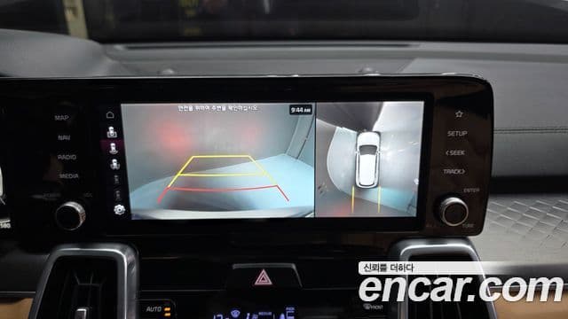 Kia Sorento 4세대 Signature, 2021 15