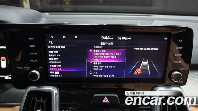 Kia Sorento 4세대 Signature, 2021 16