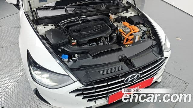 Hyundai Sonata гибрид (DN8) Family, 2021 6