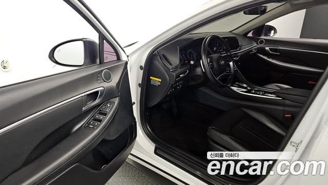 Hyundai Sonata гибрид (DN8) Family, 2021 11