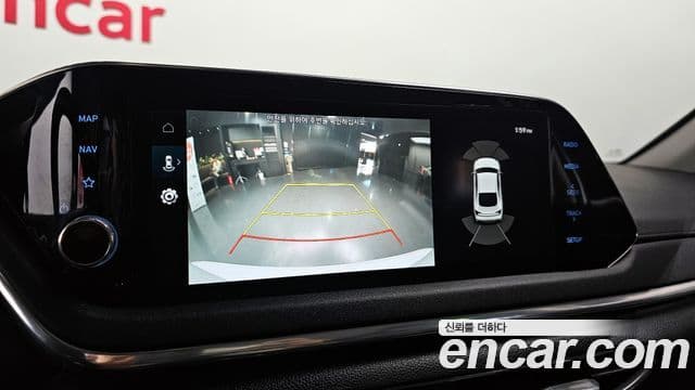 Hyundai Sonata гибрид (DN8) Family, 2021 15