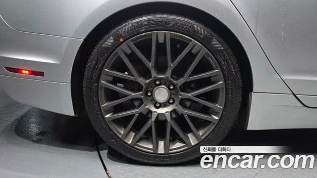 Lincoln New MKZ 2세대, 2014 все фото