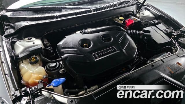 Lincoln New MKZ 2세대, 2014 6