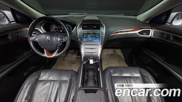 Lincoln New MKZ 2세대, 2014 7