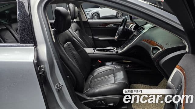 Lincoln New MKZ 2세대, 2014 10