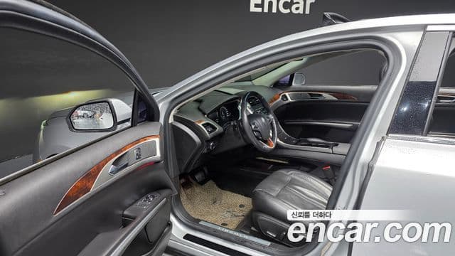 Lincoln New MKZ 2세대, 2014 11