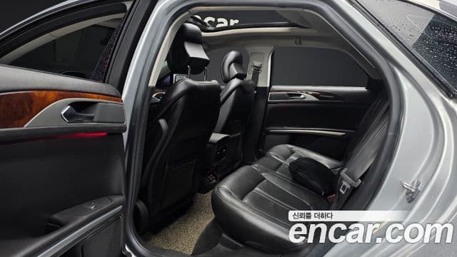 Lincoln New MKZ 2세대, 2014 12