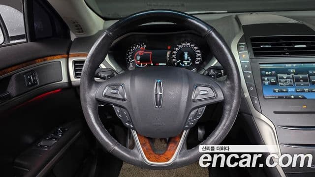 Lincoln New MKZ 2세대, 2014 13