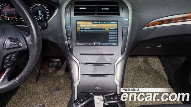 Lincoln New MKZ 2세대, 2014 14