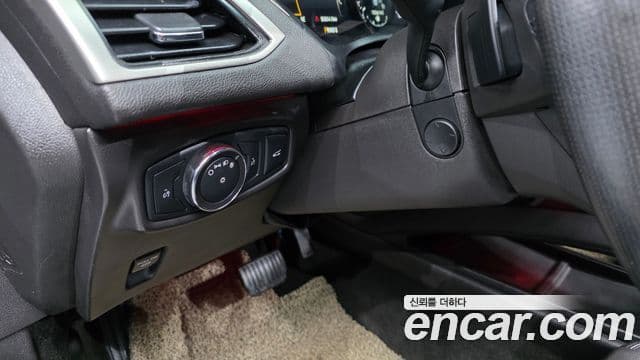 Lincoln New MKZ 2세대, 2014 16