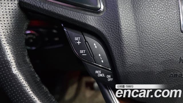 Lincoln New MKZ 2세대, 2014 18