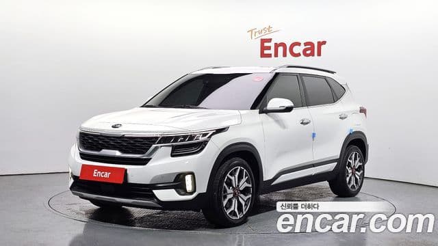 Kia Seltos Noblesse, 2020 1