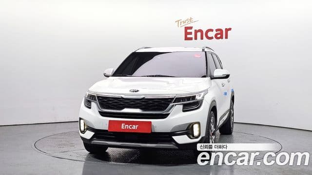 Kia Seltos Noblesse, 2020 3