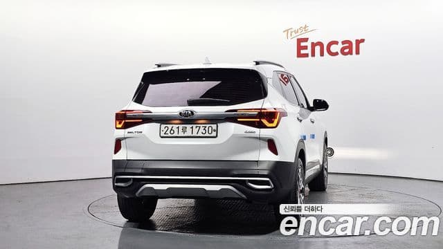 Kia Seltos Noblesse, 2020 4