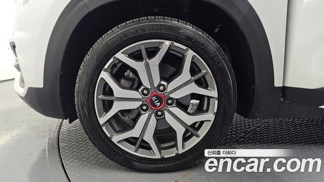 Kia Seltos Noblesse, 2020 все фото