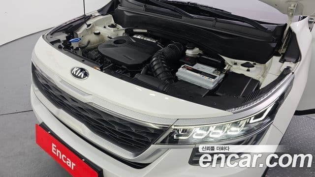 Kia Seltos Noblesse, 2020 6