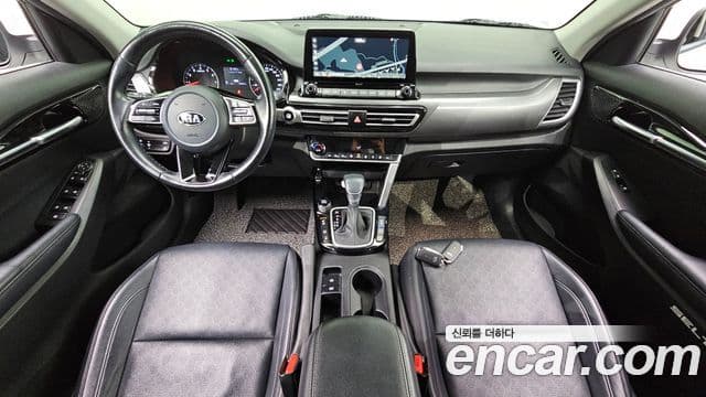 Kia Seltos Noblesse, 2020 7