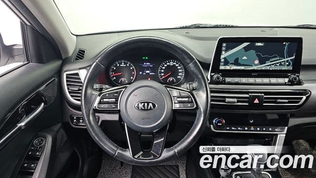 Kia Seltos Noblesse, 2020 14