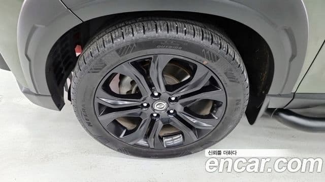 KG모빌리티(SsangYong) The / новый New Rexton Sport 칸 Expedition, 2022 все фото