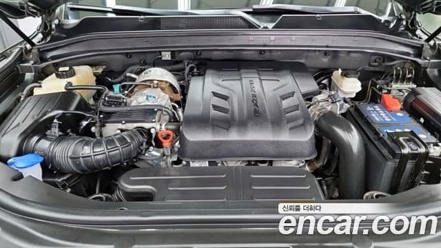 KG모빌리티(SsangYong) The / новый New Rexton Sport 칸 Expedition, 2022 6