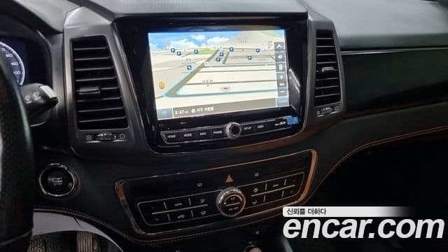 KG모빌리티(SsangYong) The / новый New Rexton Sport 칸 Expedition, 2022 13